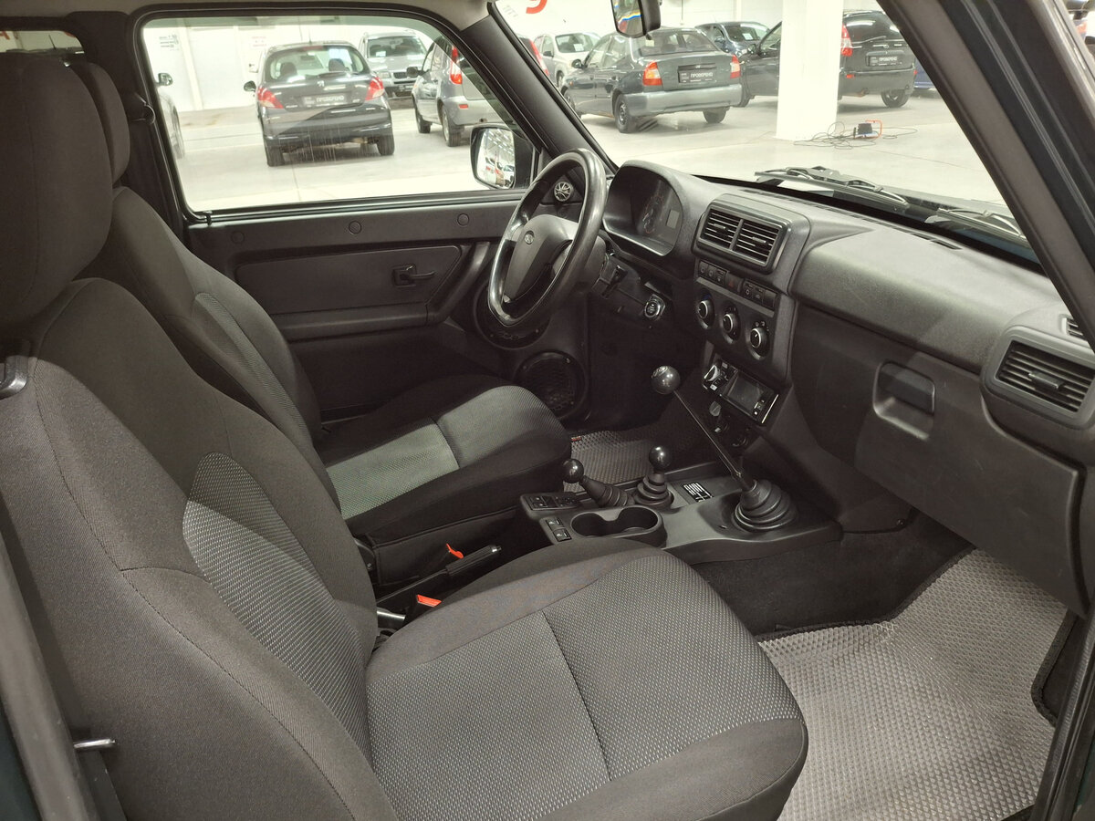 Lada (ВАЗ) Niva Legend, 2023 Фото №11