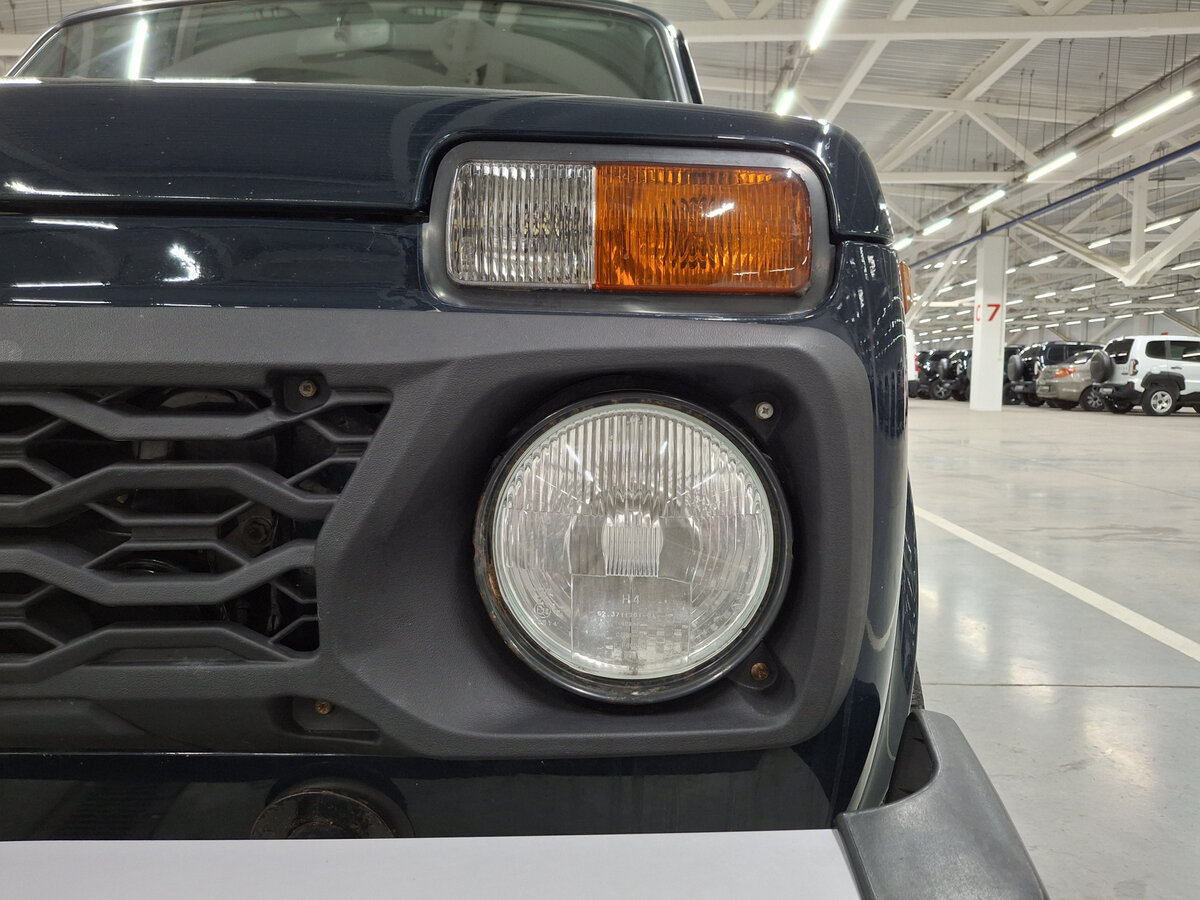 Lada (ВАЗ) Niva Legend, 2023 Фото №16