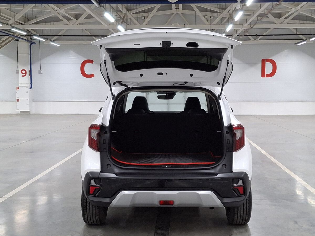 Kia Seltos I Рестайлинг, 2024 Фото №10