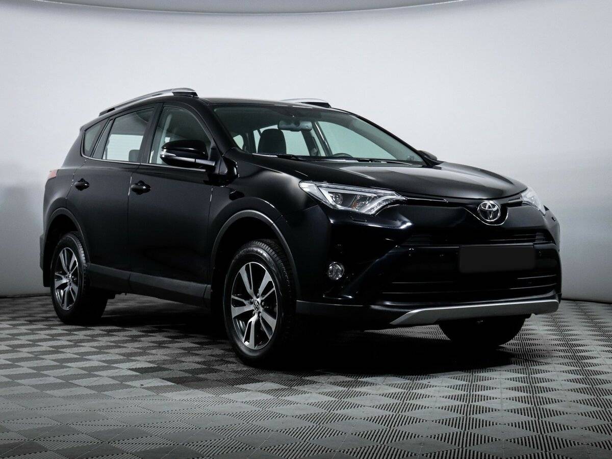 Toyota RAV4 IV (XA40) Рестайлинг, 2018 - 88 353 км. | Фото №3