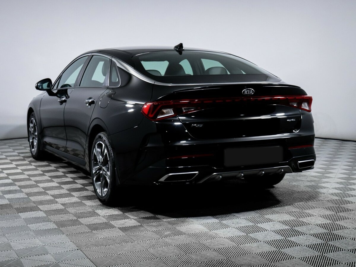 Kia K5 III, 2021 - 67 266 км. | Фото №7