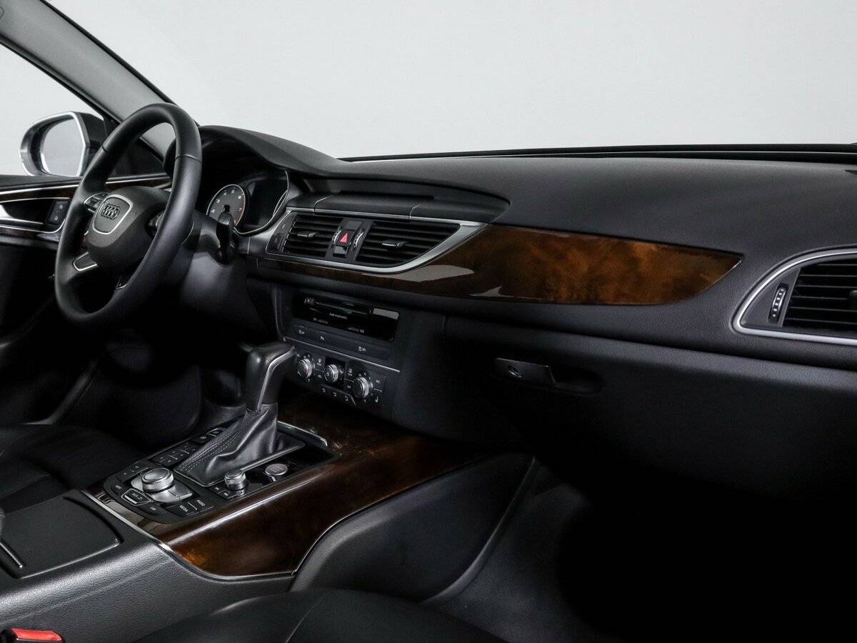 Audi A6 IV (C7) Рестайлинг, 2015 Фото №7