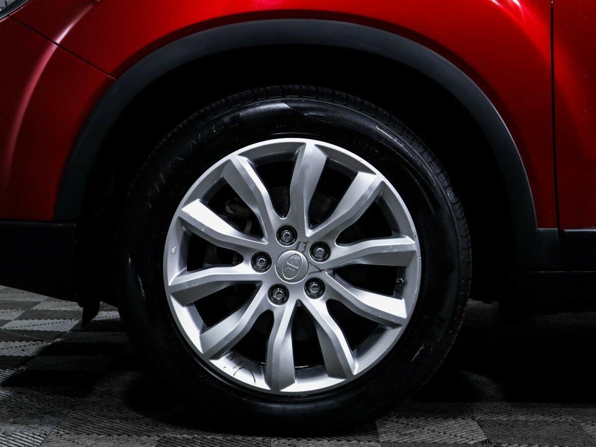 FAW Besturn X40 I, 2021 Фото №13