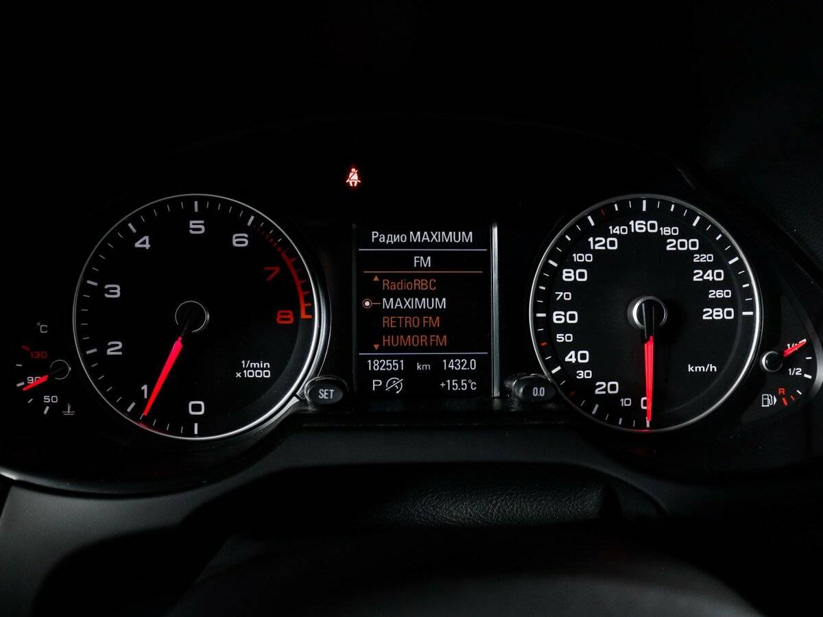 Audi Q5 I (8R) Рестайлинг, 2015 Фото №9