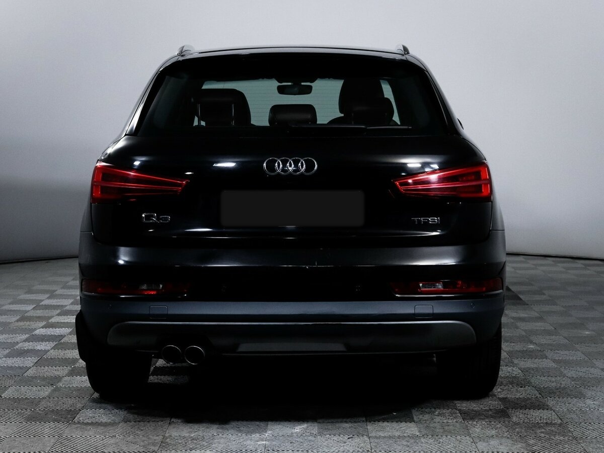 Audi Q3 I (8U) Рестайлинг, 2015 - 62 520 км. | Фото №4