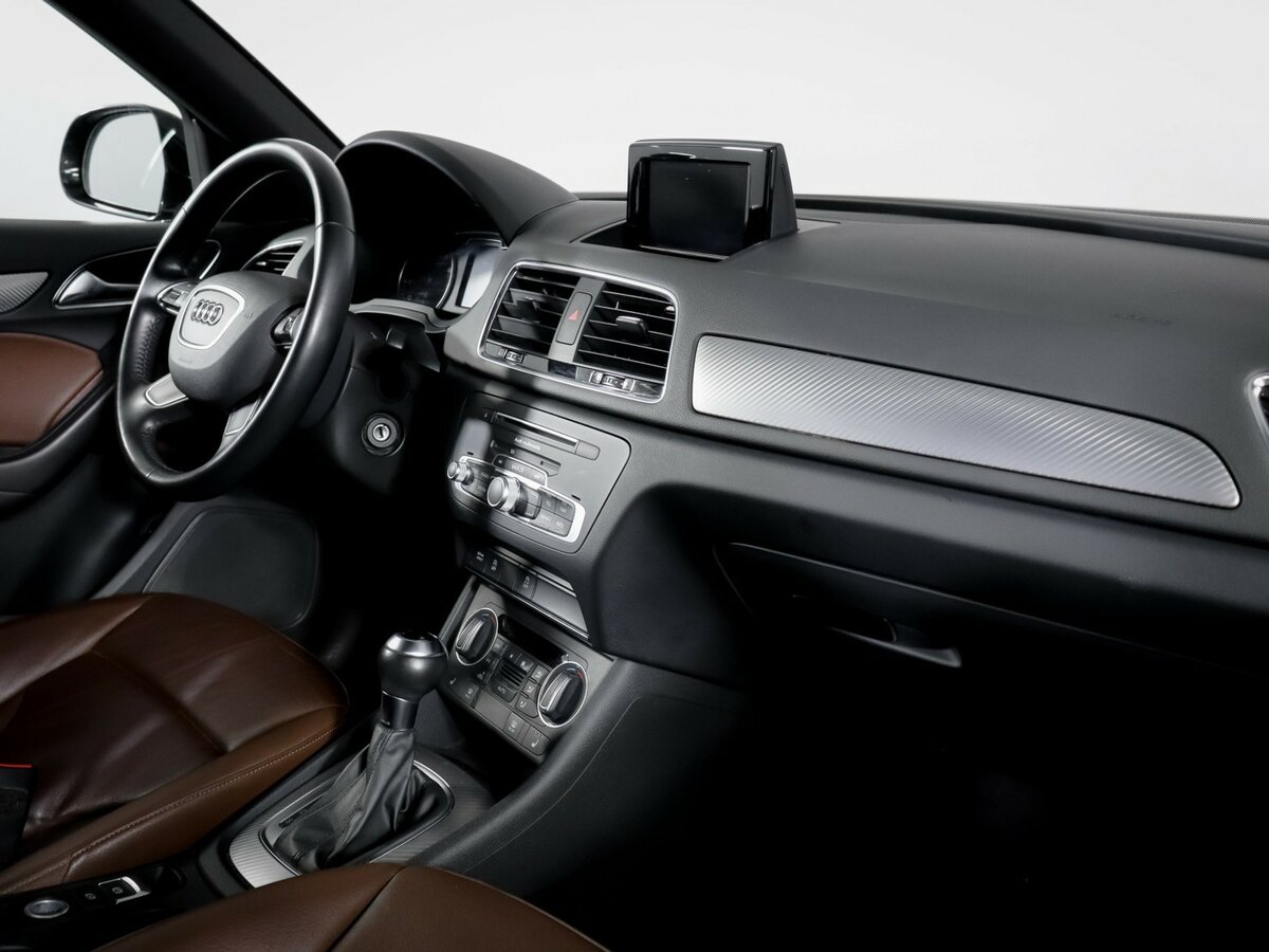Audi Q3 I (8U) Рестайлинг, 2015 - 62 520 км. | Фото №7