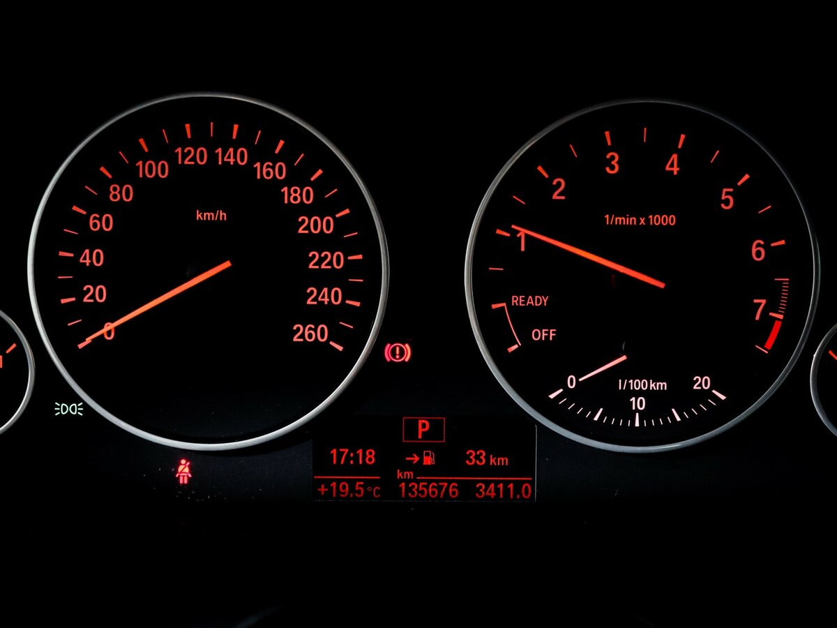 BMW 3 серии 318i VI (F3x) Рестайлинг, 2018 Фото №9