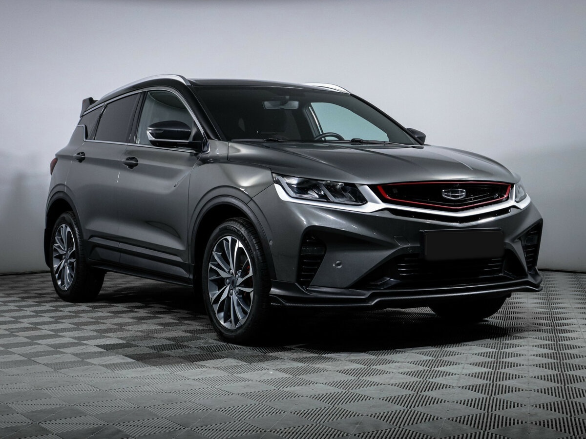 Geely Coolray I, 2023 - 22 700 км. | Фото №3
