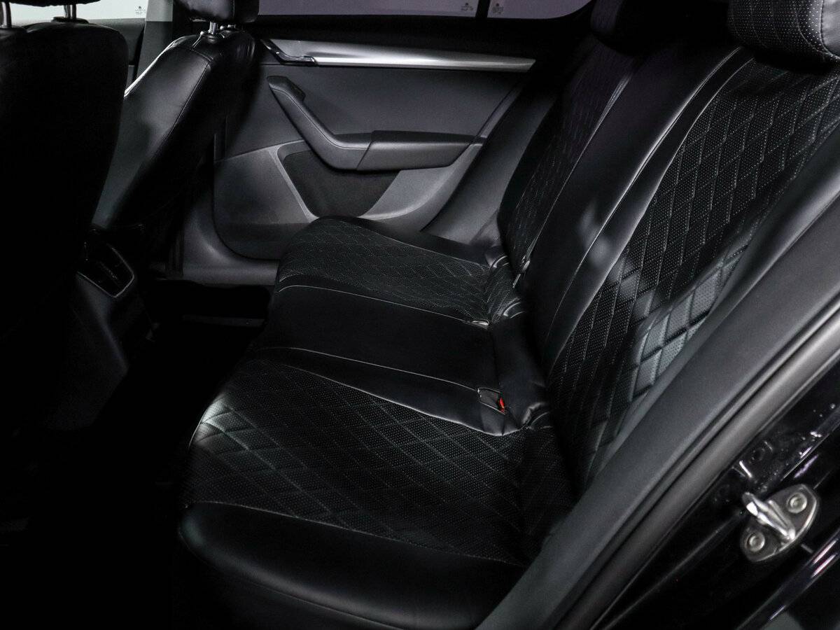 Skoda Octavia III (A7), 2013 - 202 373 км. | Фото №8