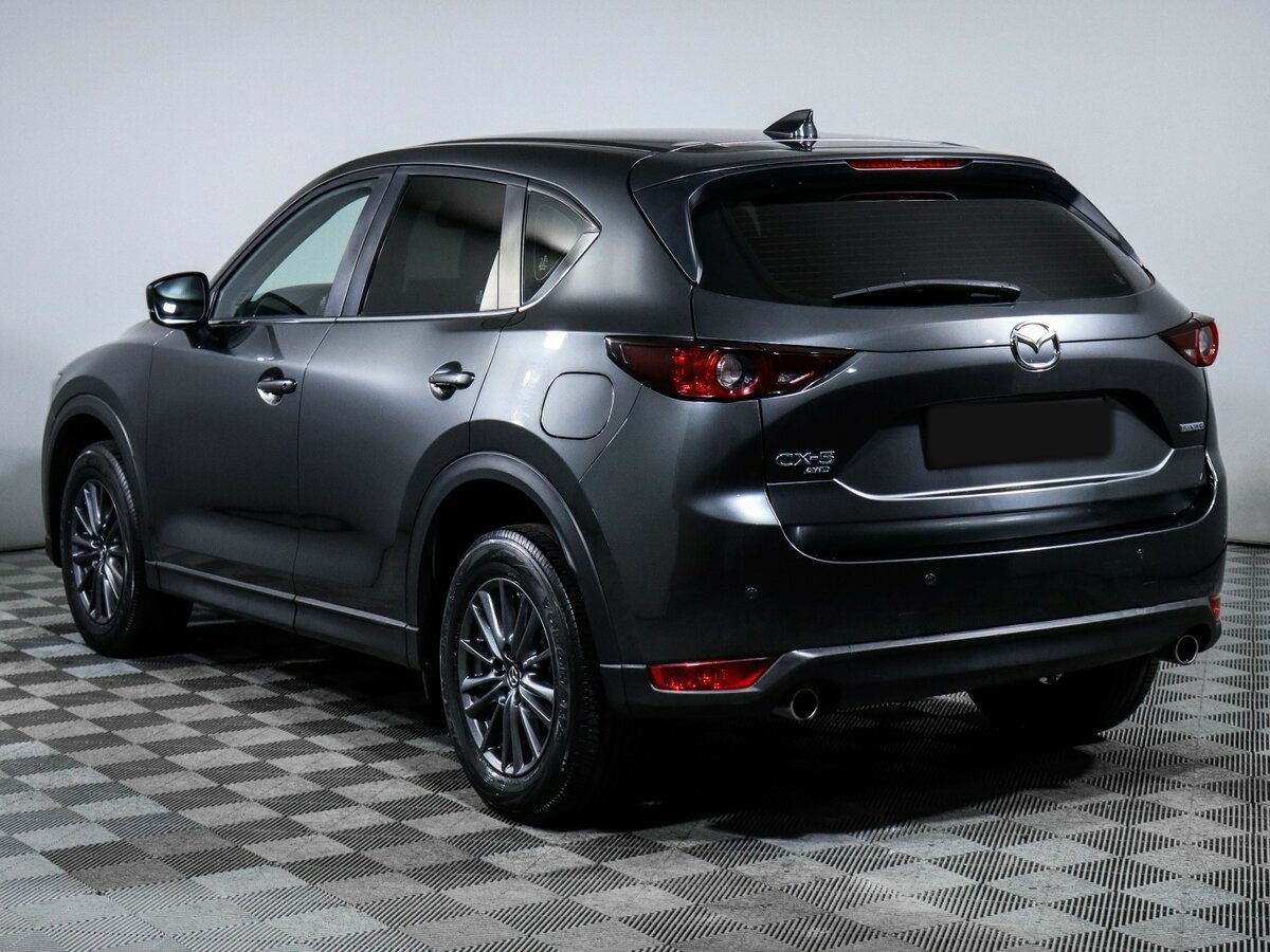 Mazda CX-5 II, 2021 - 63 468 км. | Фото №6