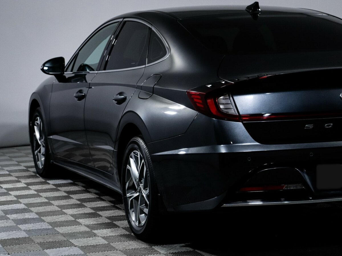 Hyundai Sonata VIII (DN8), 2022 Фото №18