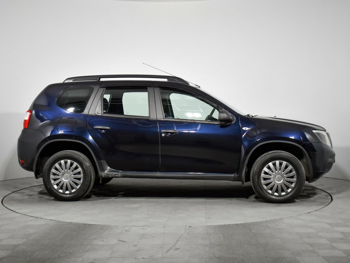 Nissan Terrano III (D10), 2015 Фото №4