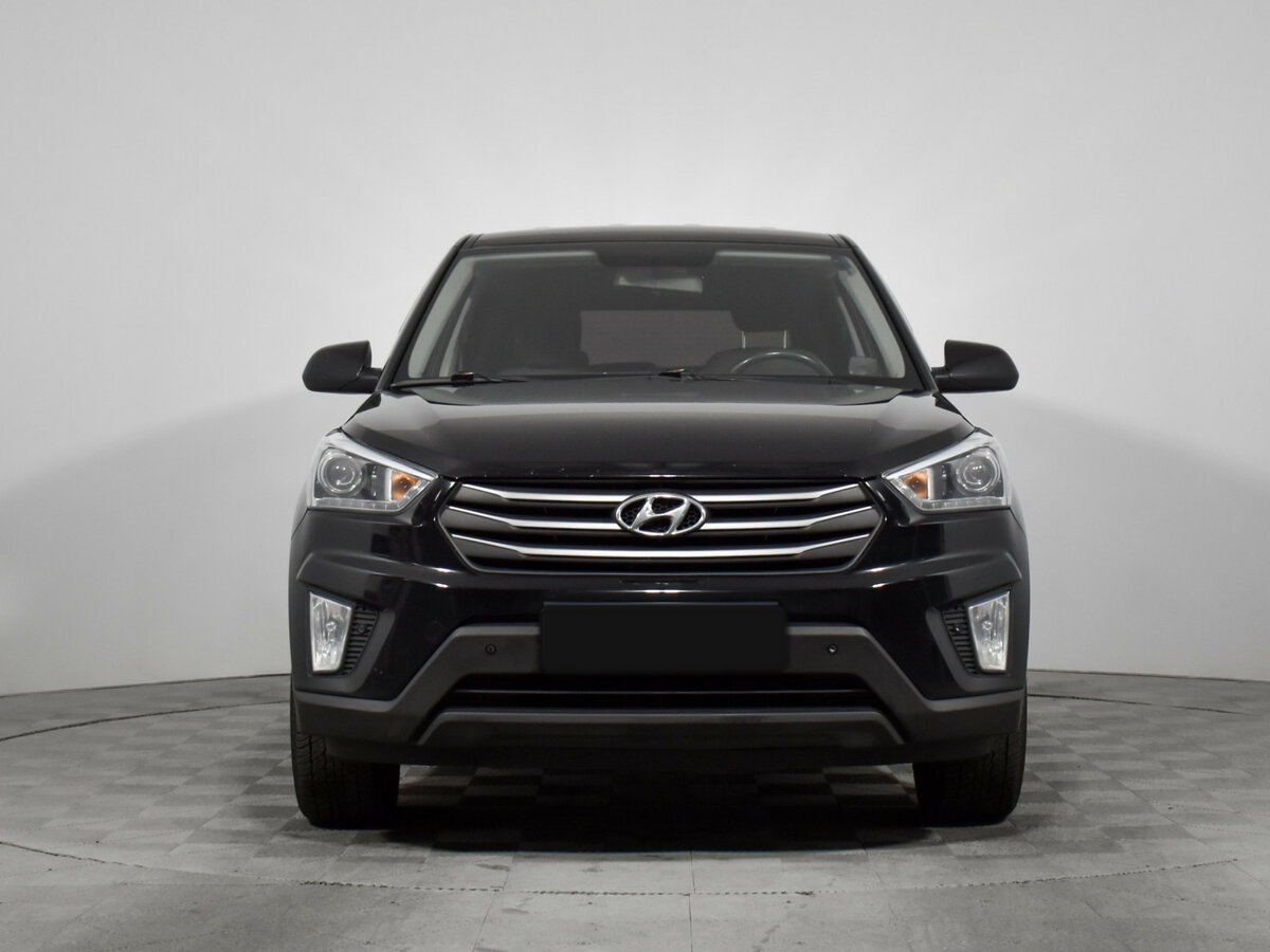Hyundai Creta I, 2019 - 151 398 км. | Фото №2