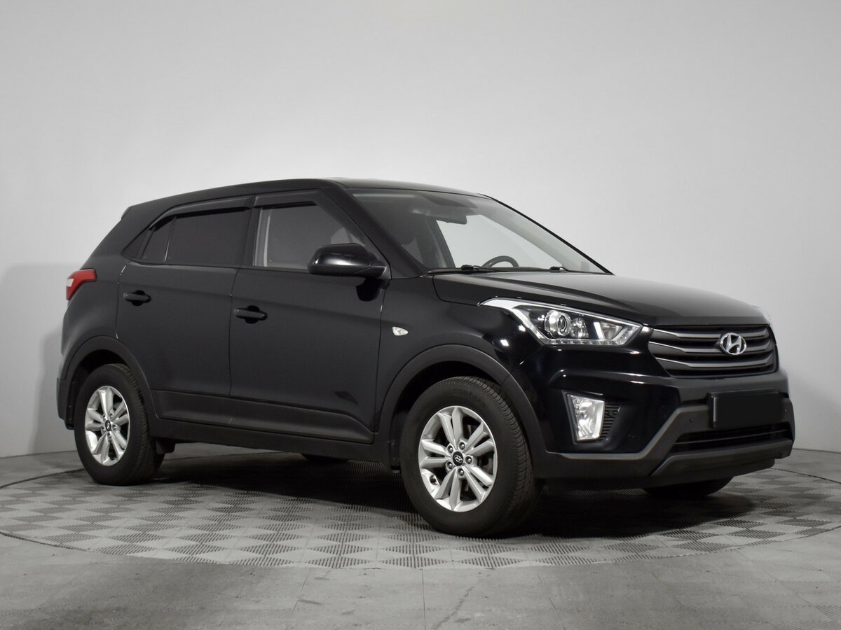 Hyundai Creta I, 2019 - 151 398 км. | Фото №3
