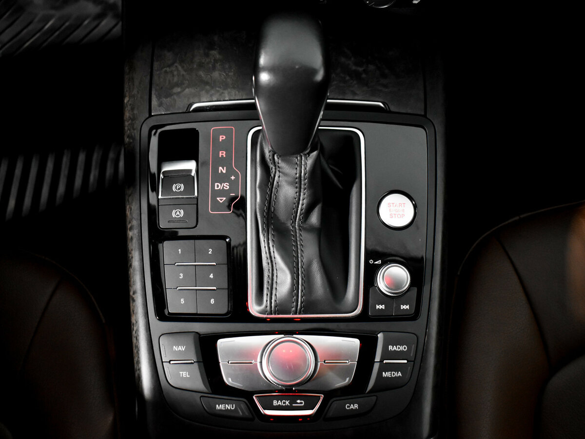 Audi A6 IV (C7) Рестайлинг, 2017 - 92 000 км. | Фото №8