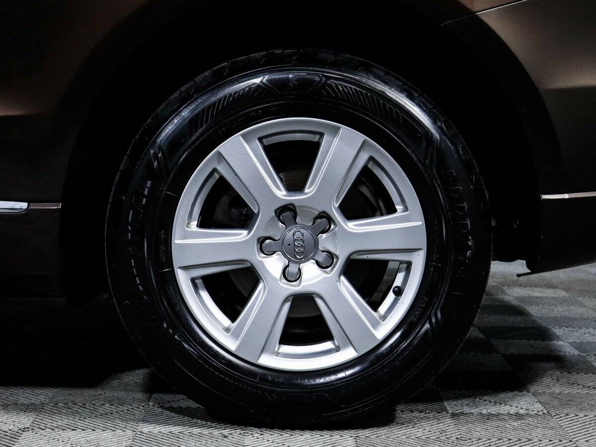 Audi Q5 I (8R) Рестайлинг, 2013 Фото №13