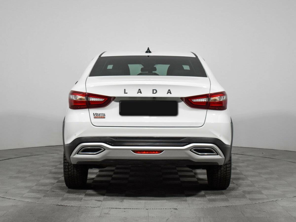 Lada (ВАЗ) Vesta Cross I Рестайлинг (NG), 2023 - 31 934 км. | Фото №6