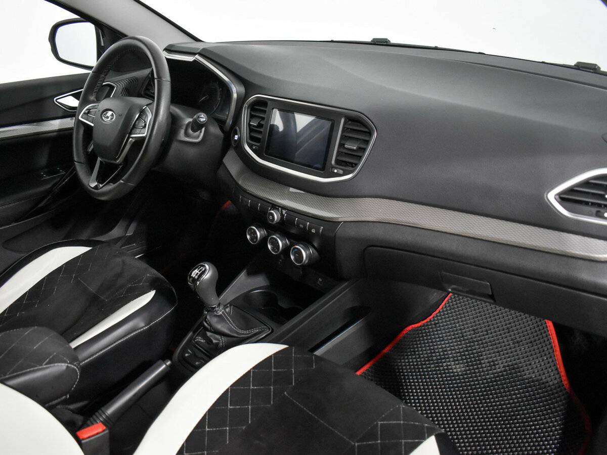 Lada (ВАЗ) Vesta I Рестайлинг (NG), 2023 Фото №12