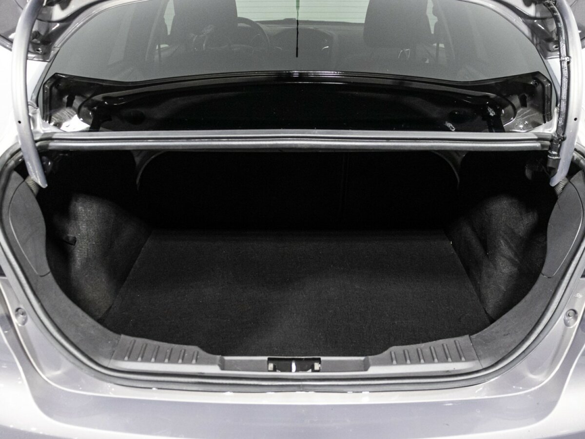 Ford Focus III Рестайлинг, 2019 Фото №17