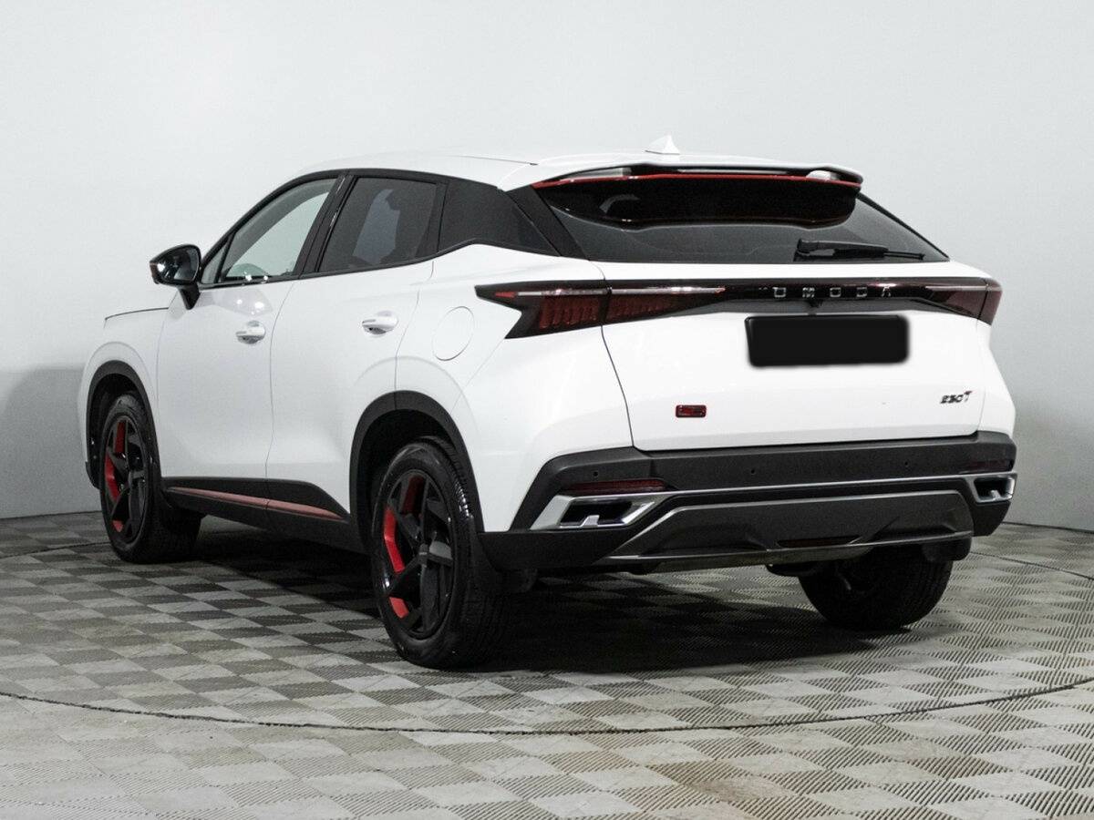 Omoda C5 I, 2022 - 55 750 км. | Фото №7