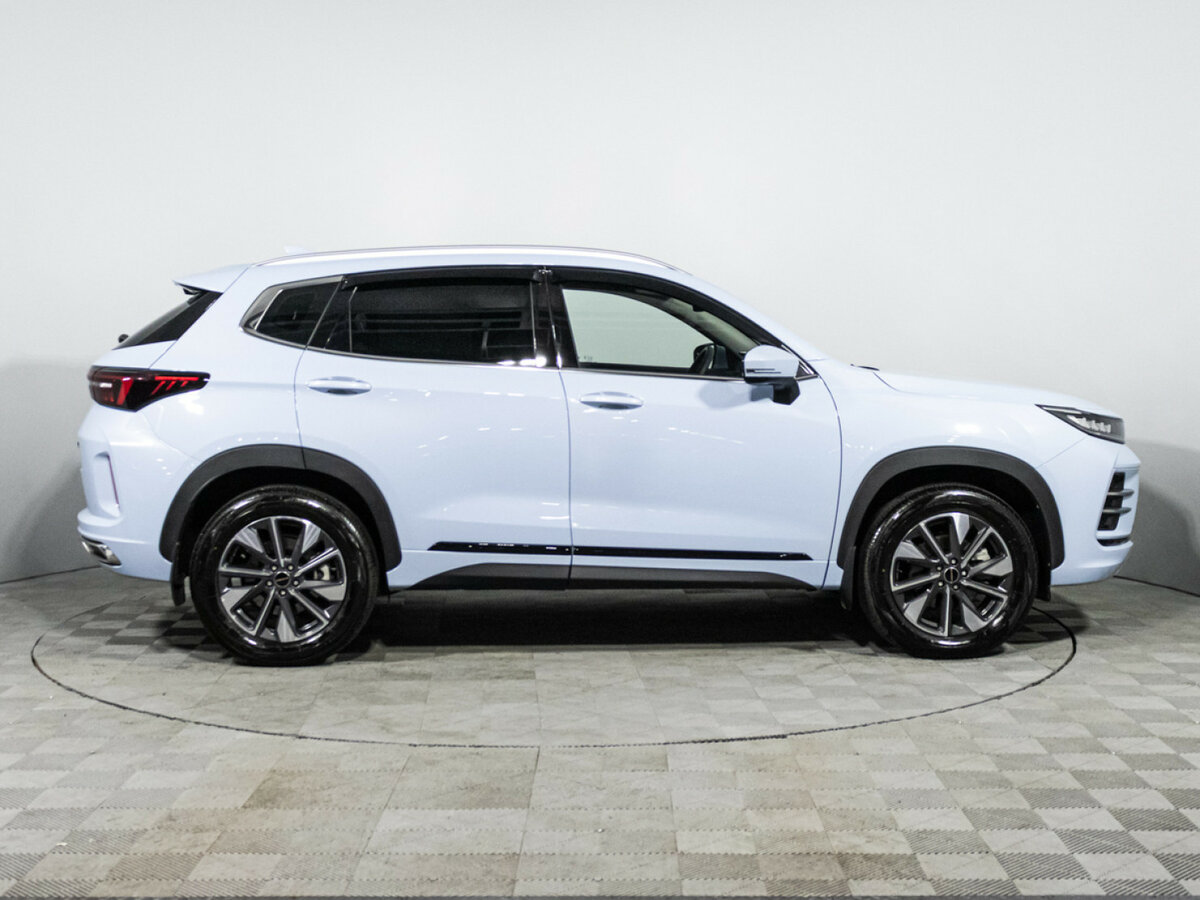 Exeed LX I Рестайлинг, 2023 - 9 629 км. | Фото №4