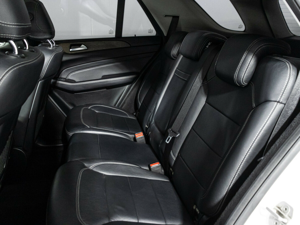 Mercedes-Benz M-Класс 350 CDI III (W166), 2014 - 204 975 км. | Фото №8