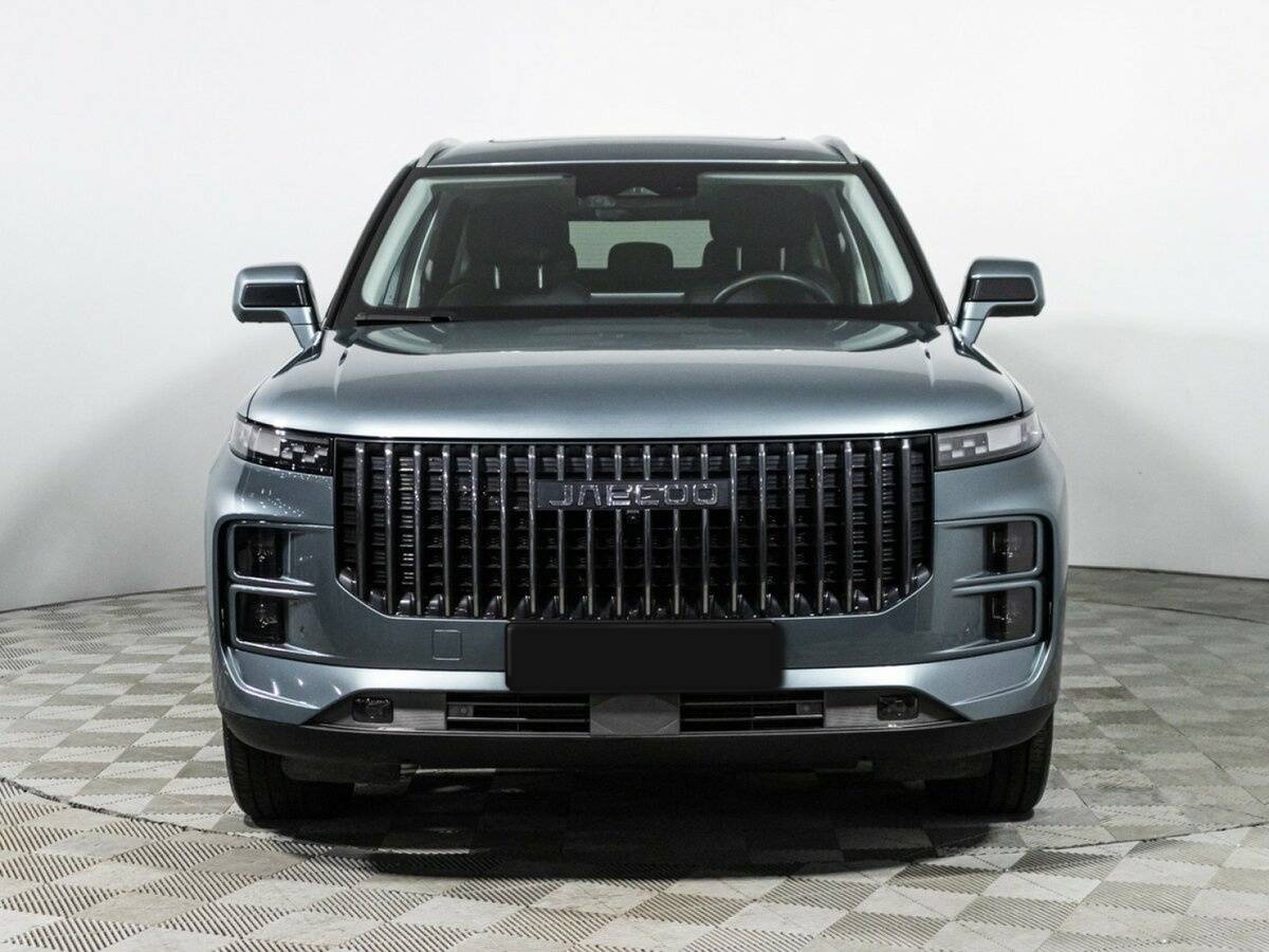 Jaecoo J7, 2023 - 30 614 км. | Фото №2