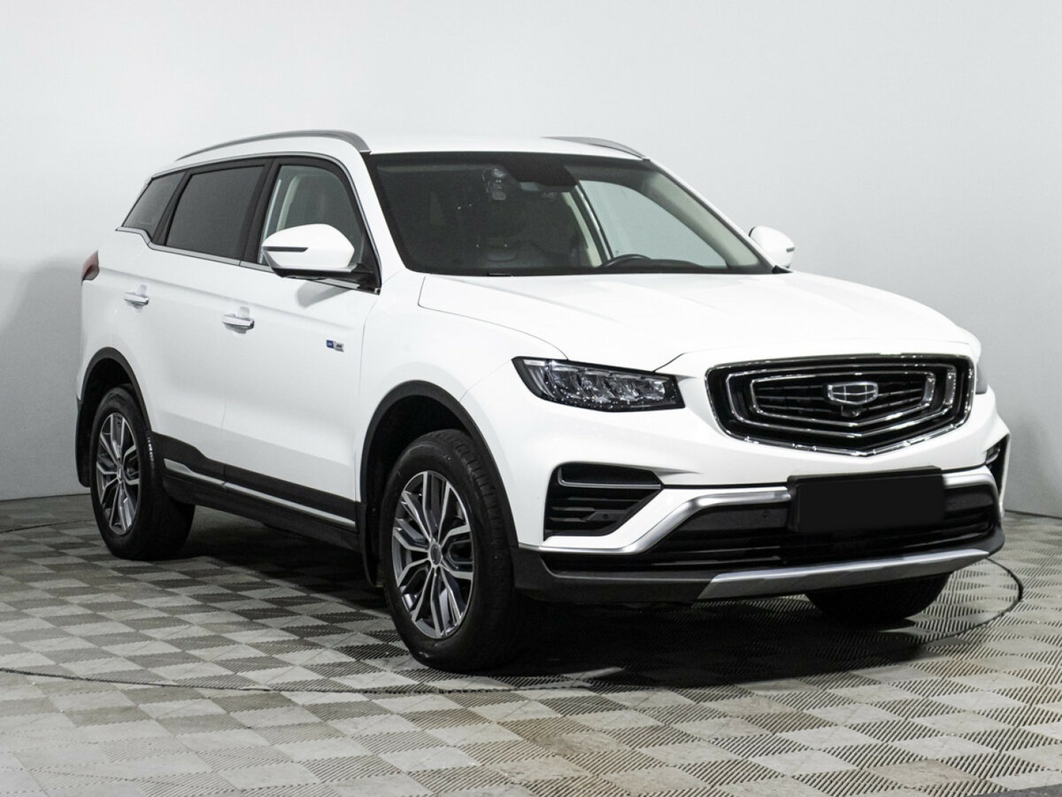 Geely Atlas Pro, 2023 - 32 418 км. | Фото №3