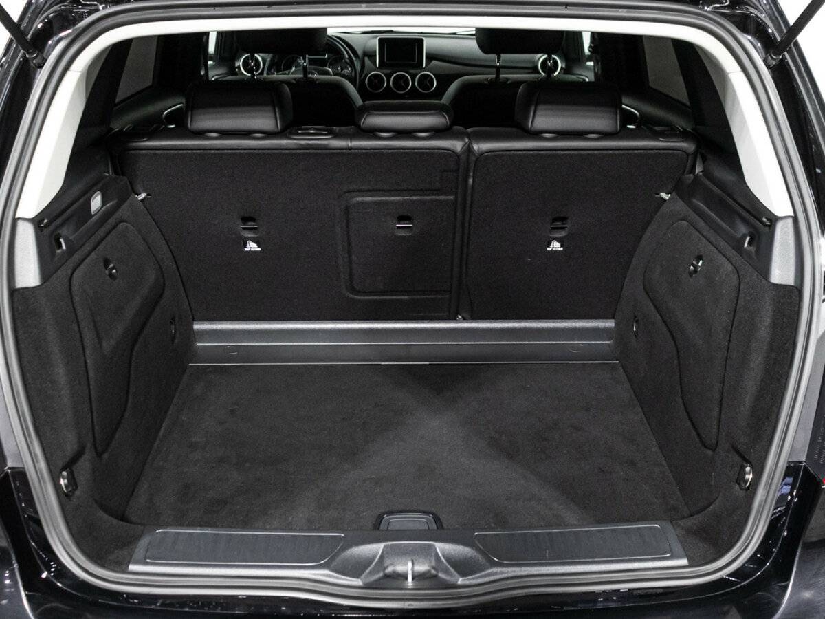 Mercedes-Benz B-Класс 180 II (W246), 2014 Фото №15