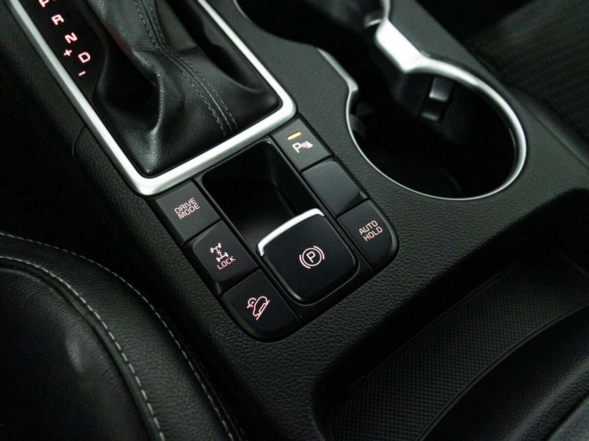 Kia Sportage IV, 2017 Фото №16