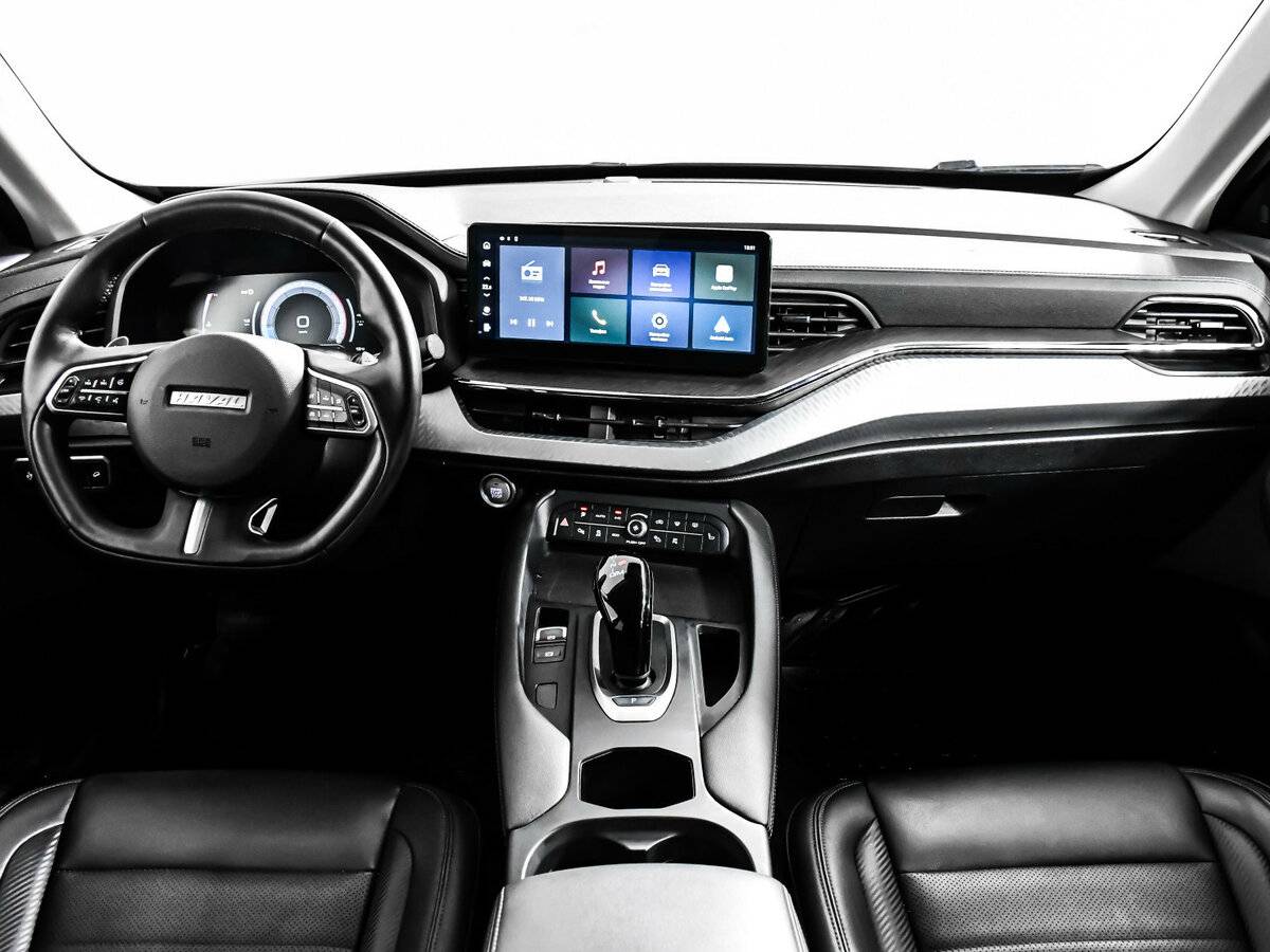 Haval F7x I Рестайлинг, 2023 Фото №9