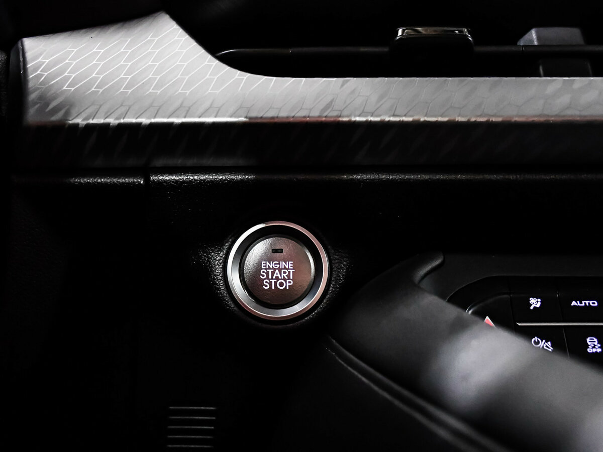 Haval F7x I Рестайлинг, 2023 Фото №14