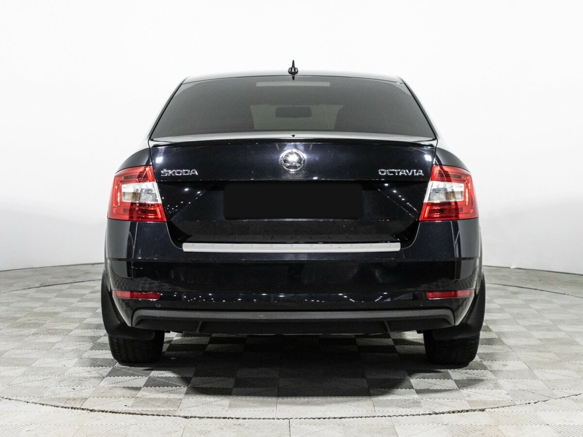Skoda Octavia III (A7) Рестайлинг, 2018 - 104 000 км. | Фото №6