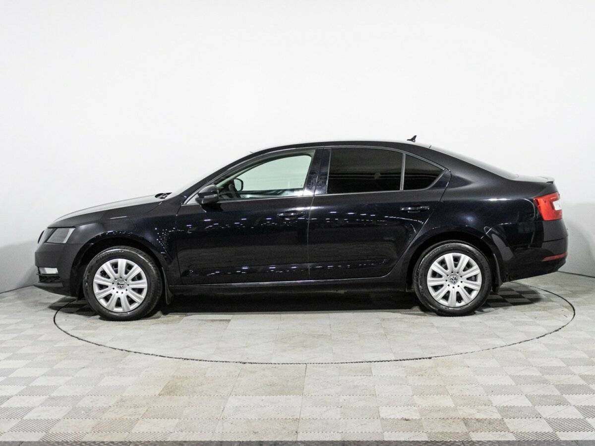 Skoda Octavia III (A7) Рестайлинг, 2018 - 104 000 км. | Фото №8