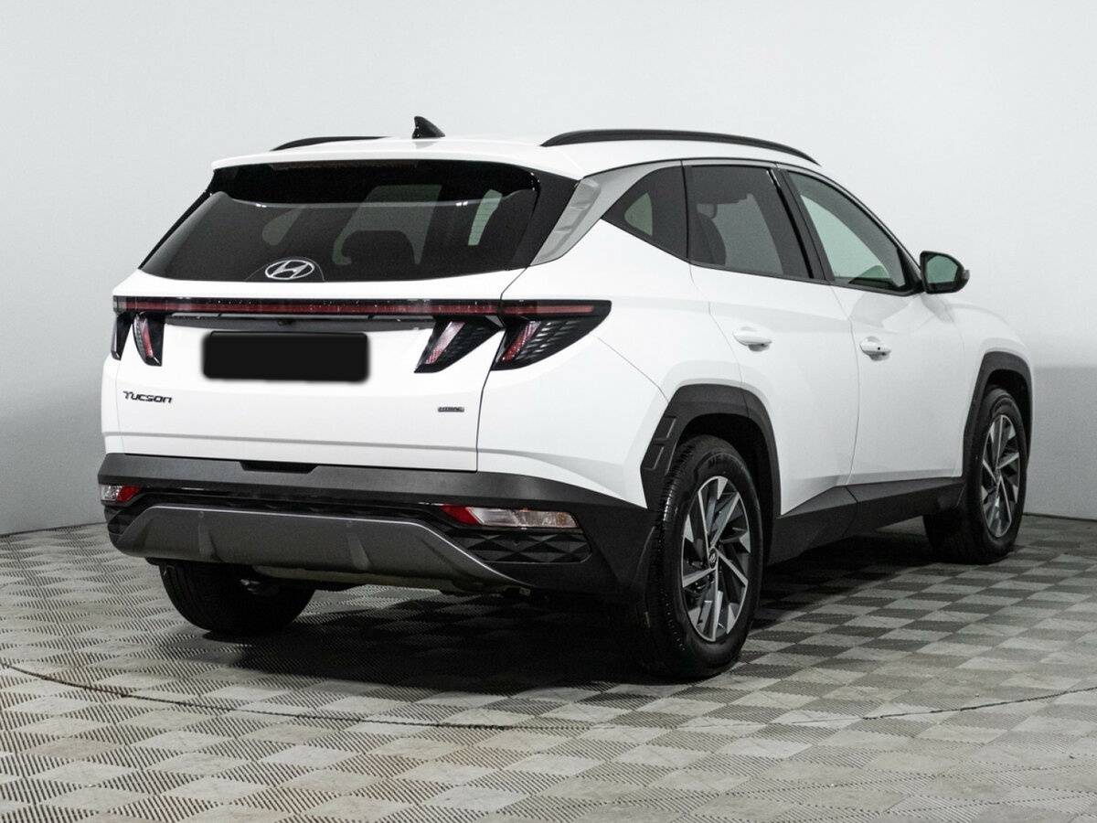 Hyundai Tucson IV, 2021 - 25 382 км. | Фото №5