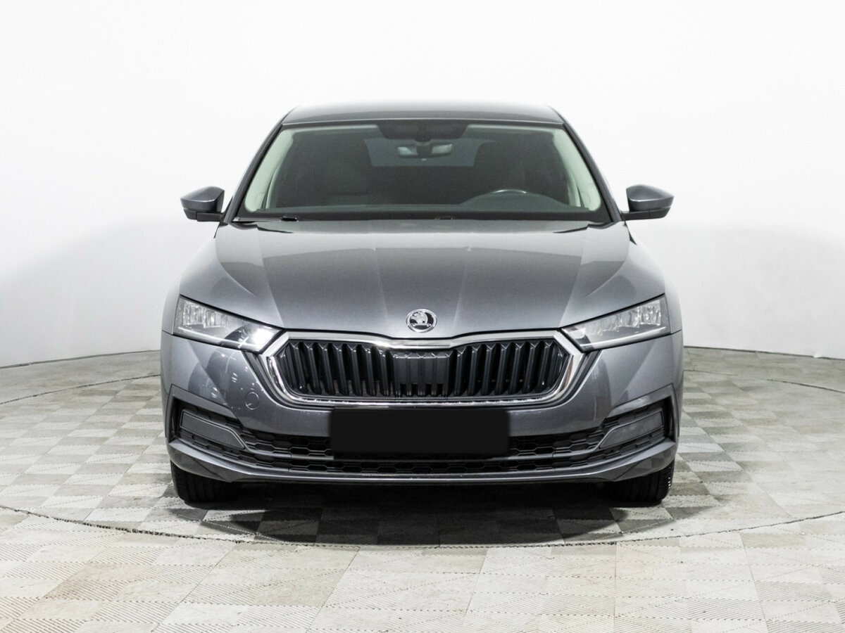 Skoda Octavia IV (A8), 2021 - 79 789 км. | Фото №2