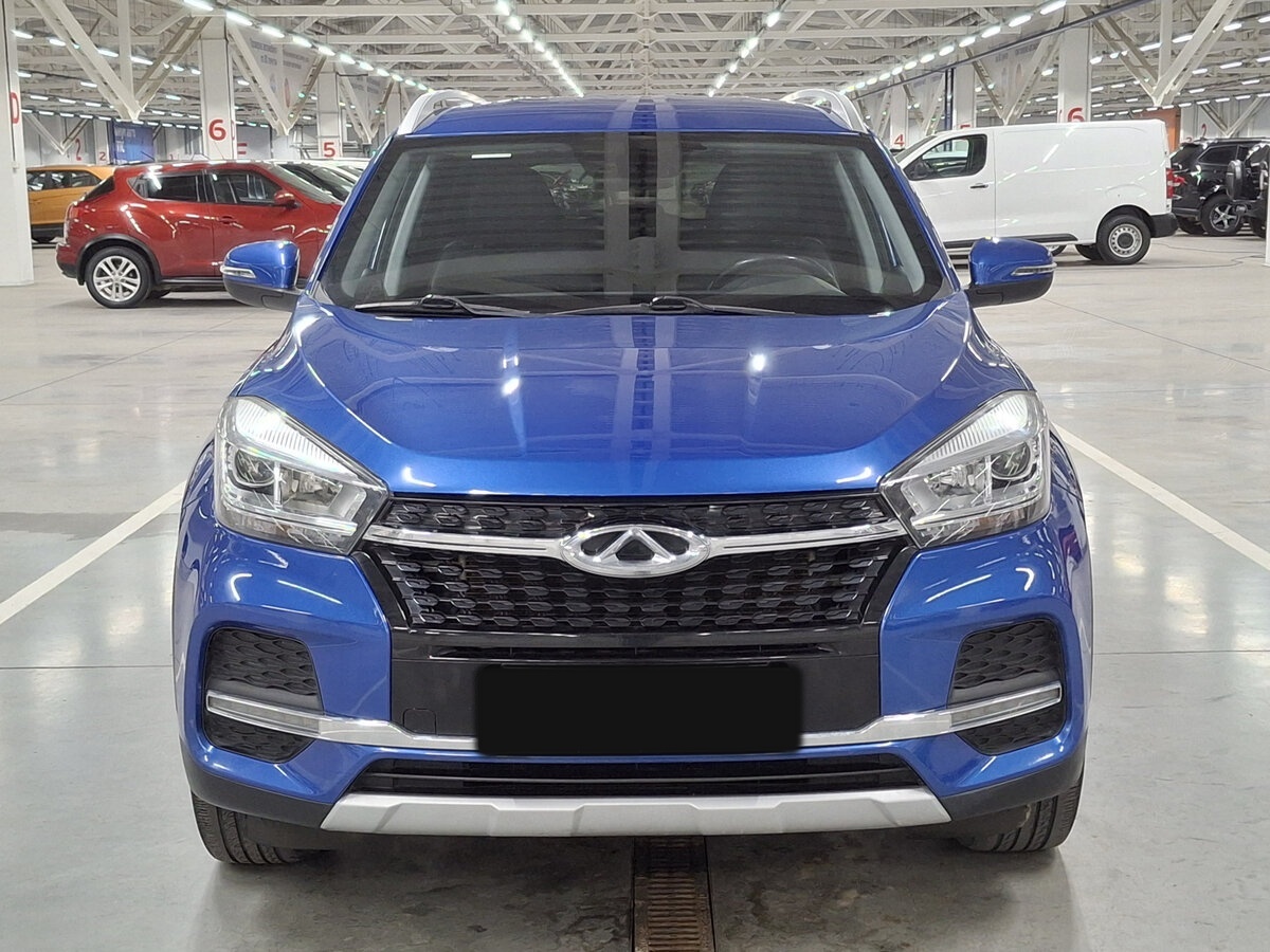 Chery Tiggo 4 I Рестайлинг, 2020 - 115 101 км. | Фото №2