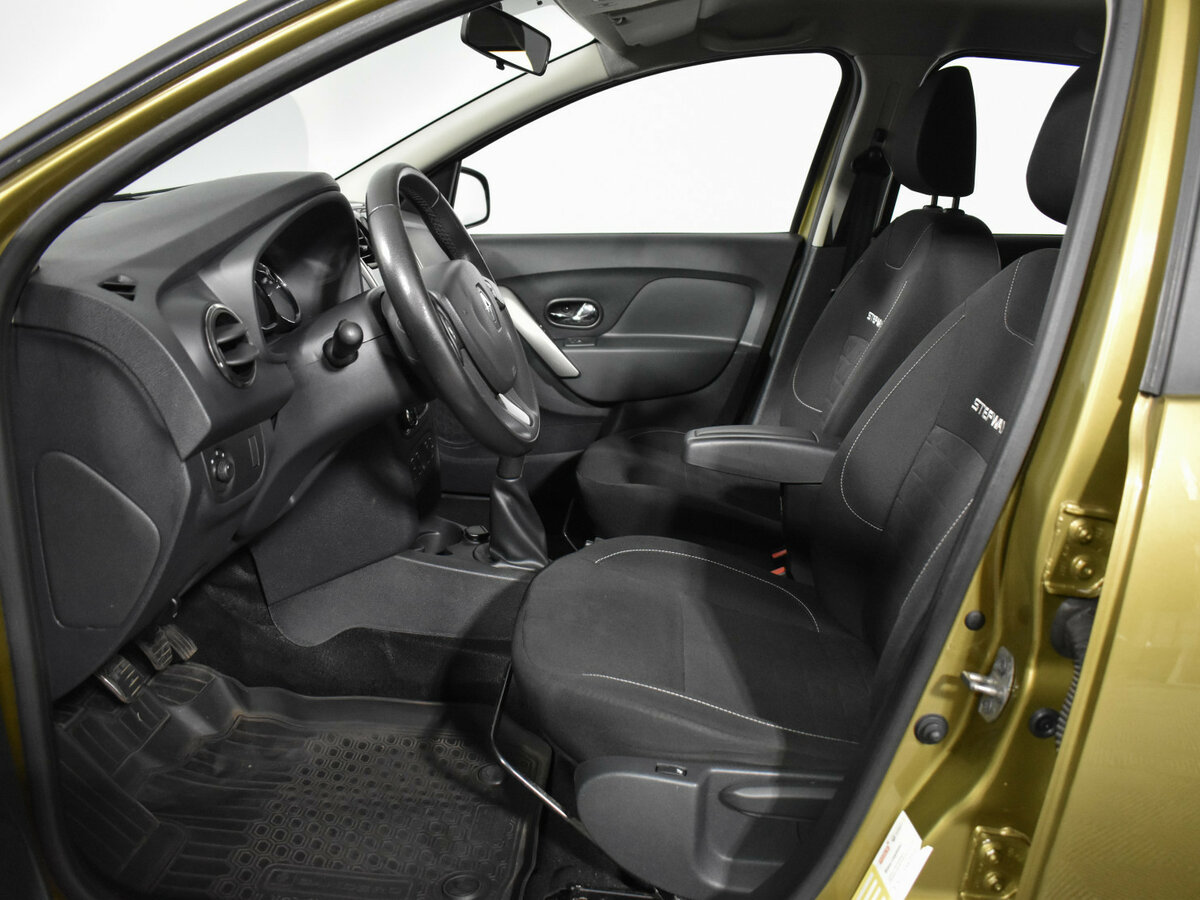 Renault Sandero Stepway II, 2016 Фото №8