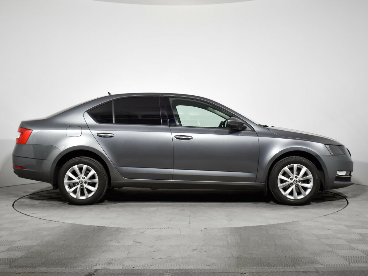 Skoda Octavia III (A7) Рестайлинг, 2017 - 175 449 км. | Фото №4