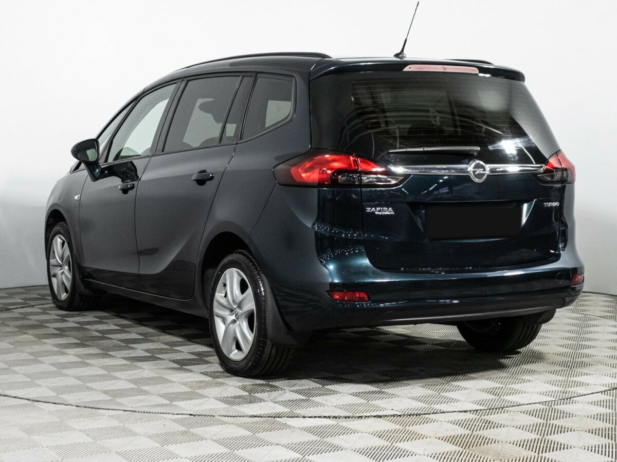 Opel Zafira C, 2013 - 233 227 км. | Фото №7