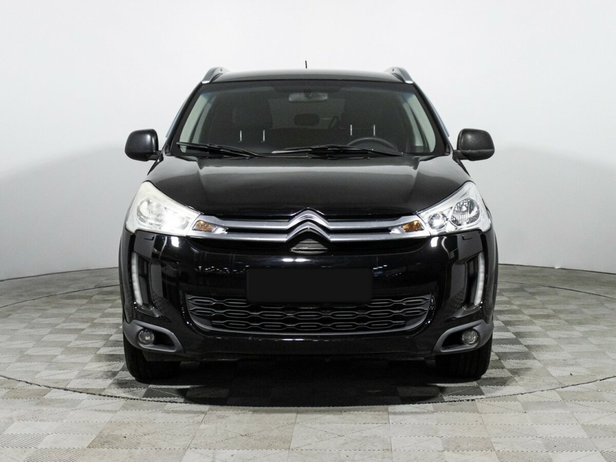 Citroen C4 Aircross, 2012 - 151 320 км. | Фото №2