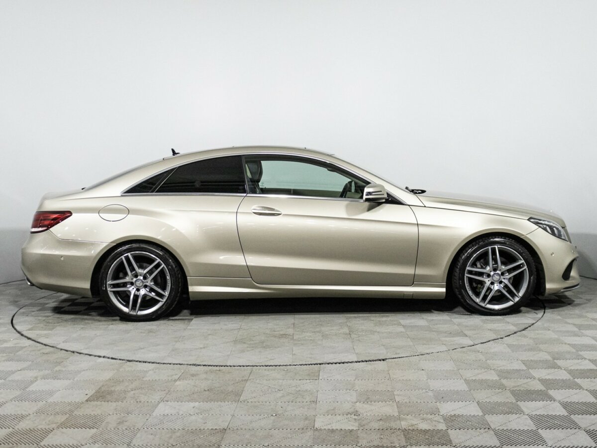 Mercedes-Benz E-Класс 250 IV (W212, S212, C207) Рестайлинг, 2014 - 80 533 км. | Фото №4