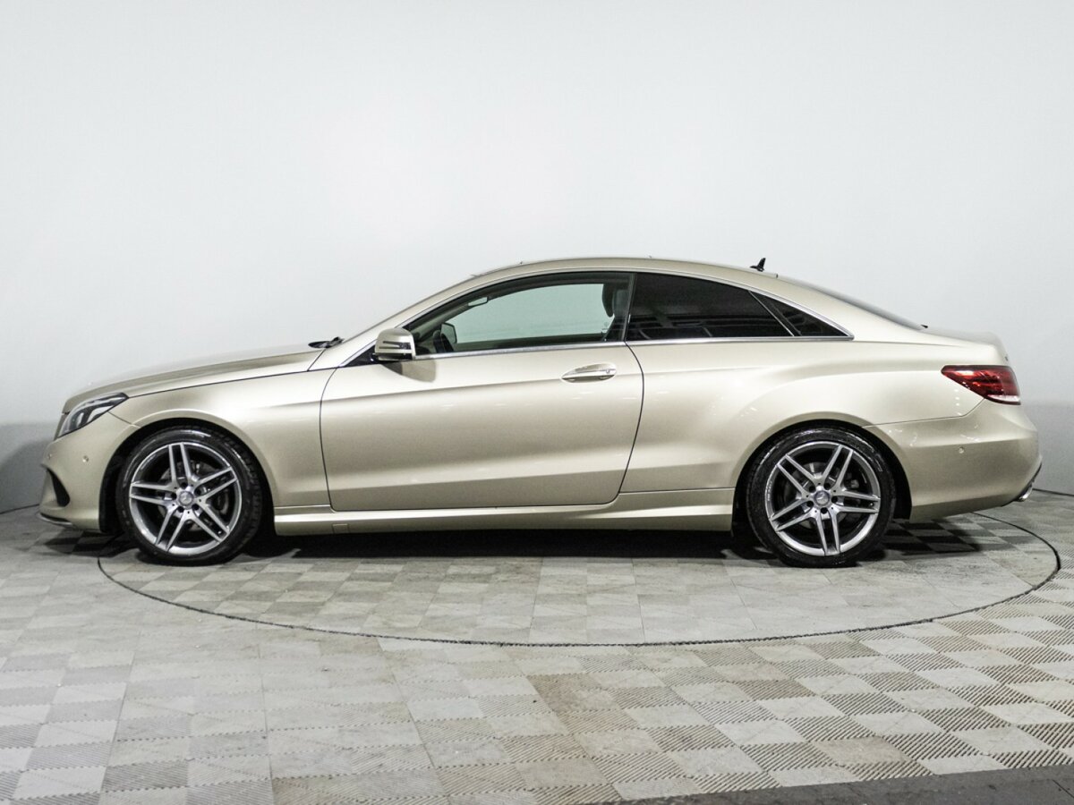 Mercedes-Benz E-Класс 250 IV (W212, S212, C207) Рестайлинг, 2014 - 80 533 км. | Фото №8