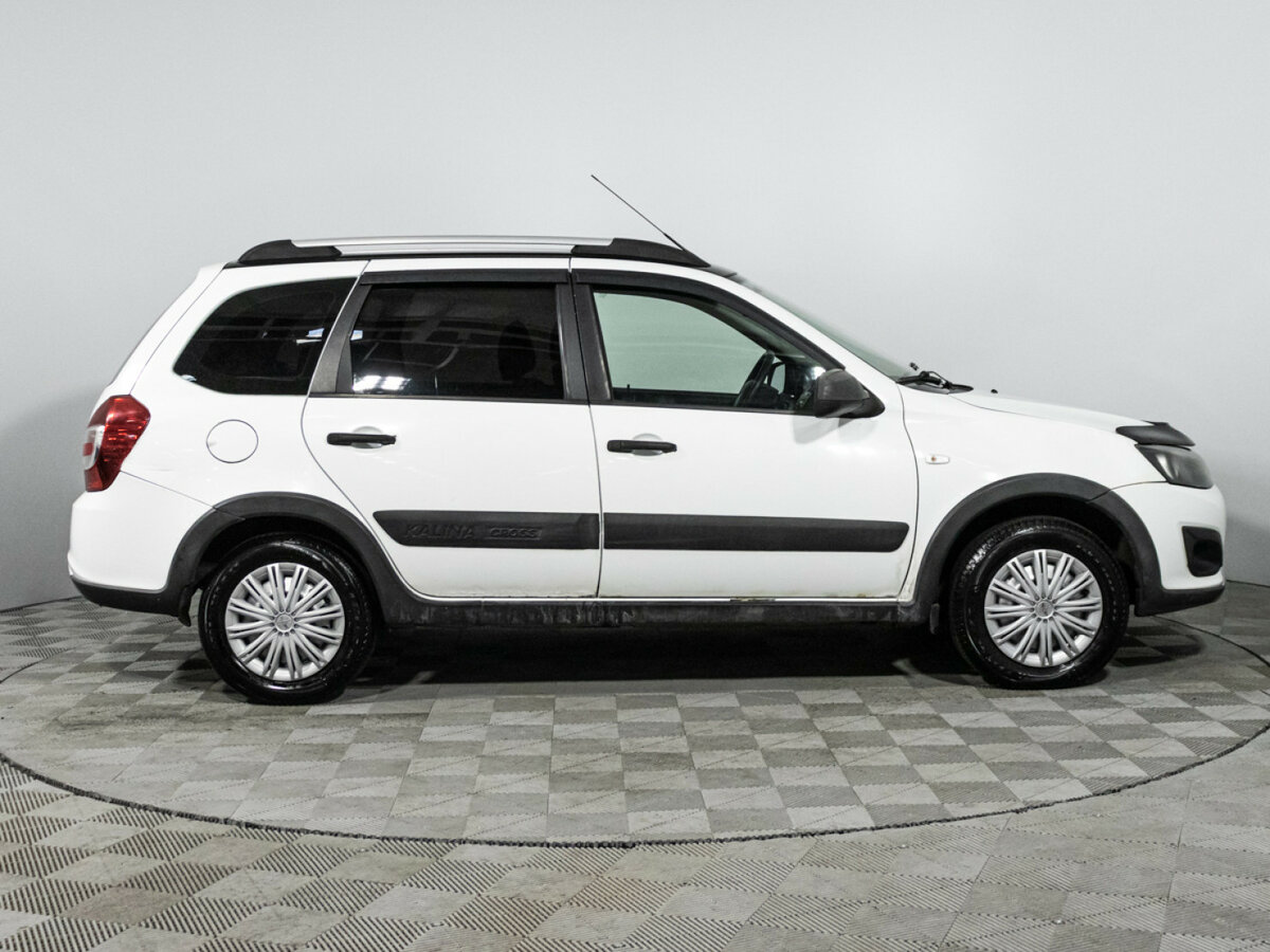 Lada (ВАЗ) Kalina Cross II, 2016 - 218 948 км. | Фото №4