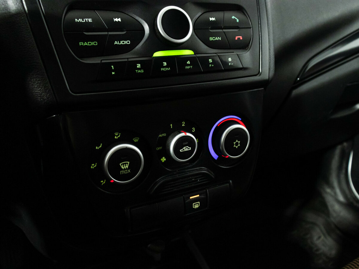 Lada (ВАЗ) Kalina Cross II, 2016 Фото №13