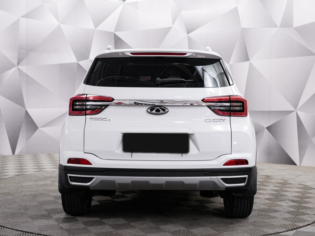 Chery Tiggo 4 I Рестайлинг, 2021 - 72 500 км. | Фото №4