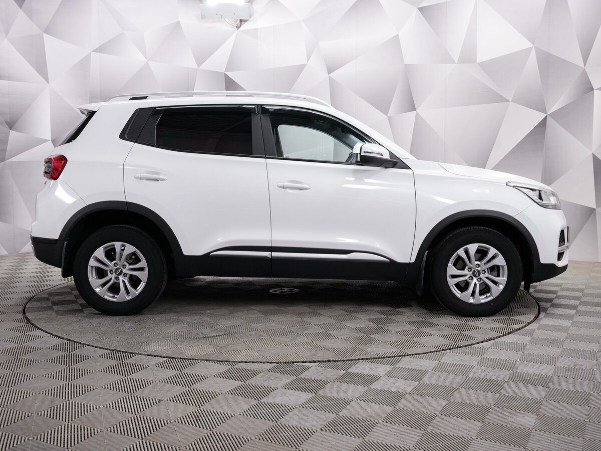 Chery Tiggo 4 I Рестайлинг, 2021 - 72 500 км. | Фото №6