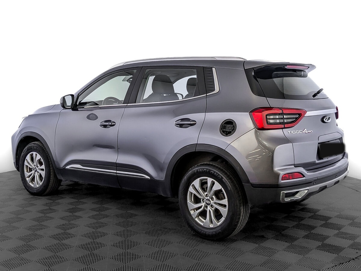 Chery Tiggo 4 Pro I, 2022 Фото №7
