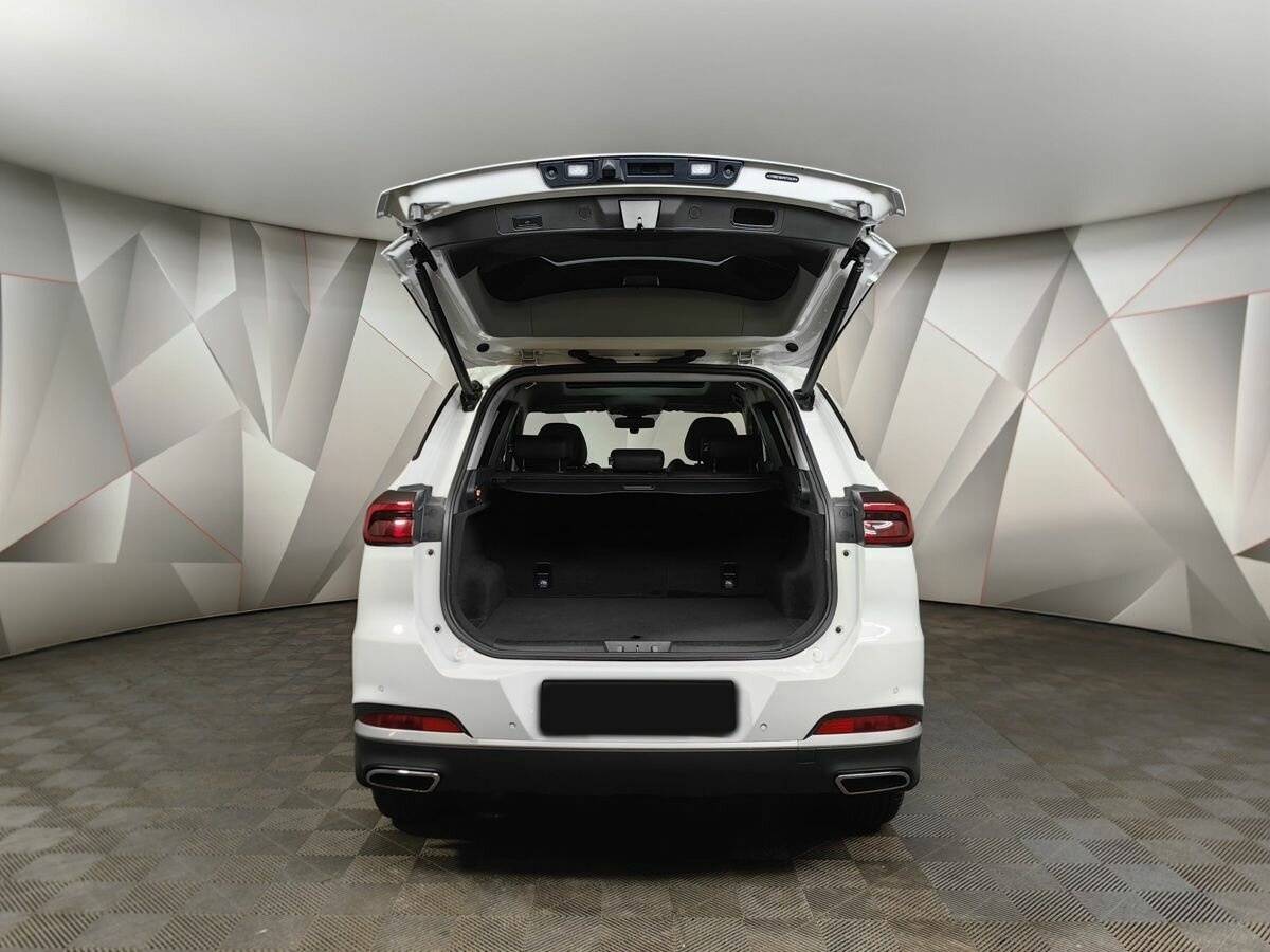 Chery Tiggo 7 Pro Max I, 2023 Фото №17