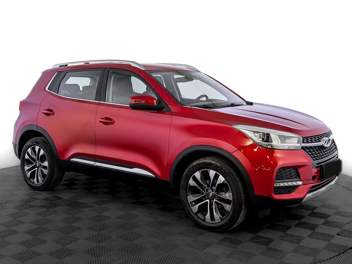 Chery Tiggo 4 I Рестайлинг, 2022 - 111 684 км. | Фото №3